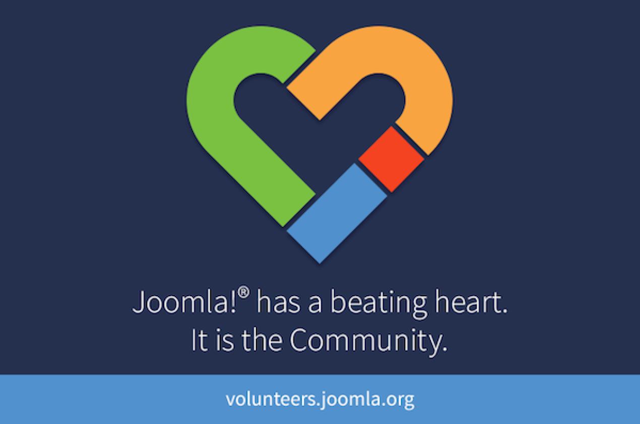 Joomla! 4 y más allá: Audiencia objetivo y un mensaje de marketing unificado