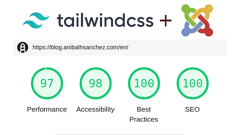tailwindcss joomla 100